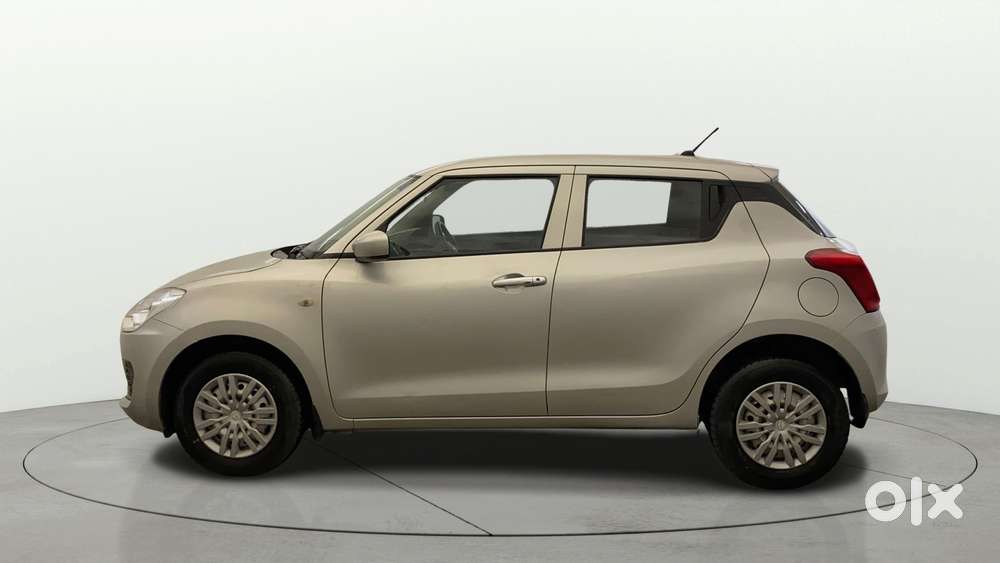 Maruti Suzuki Swift Lxi, 2018, Petrol