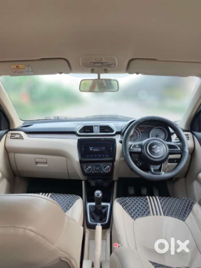 Maruti Suzuki Dzire 1.2 Vxi, 2022, Petrol