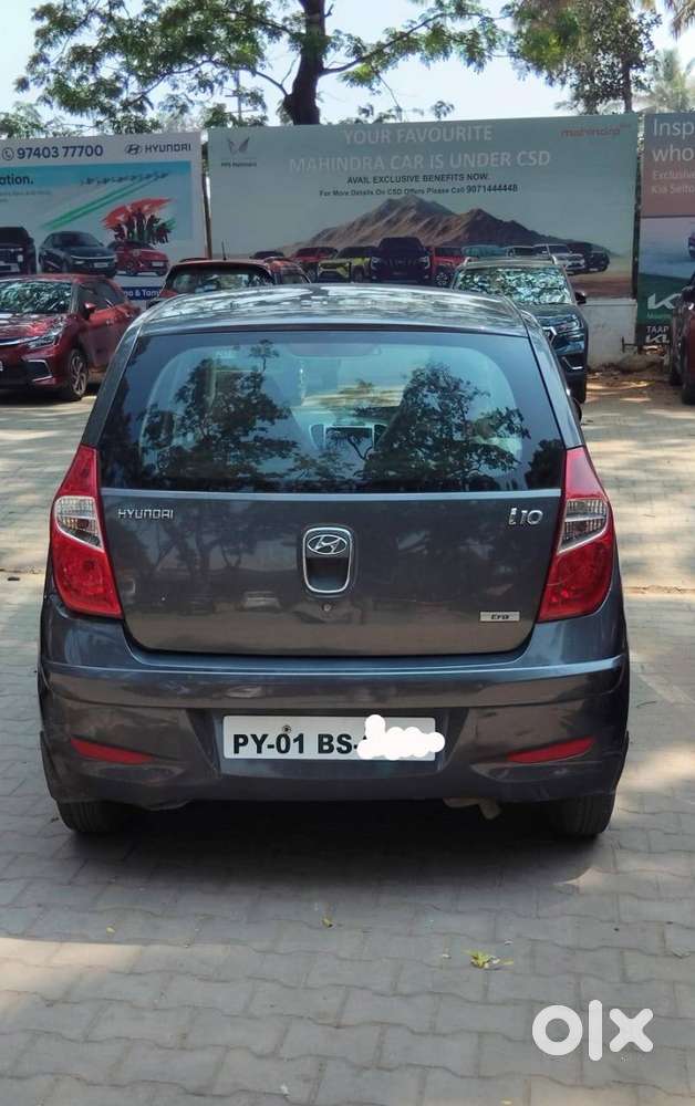 Well Maintained Single-owner Driven Car