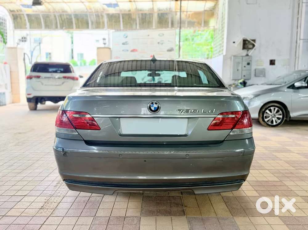 Bmw 7 Series 730ld Sedan, 2007, Diesel