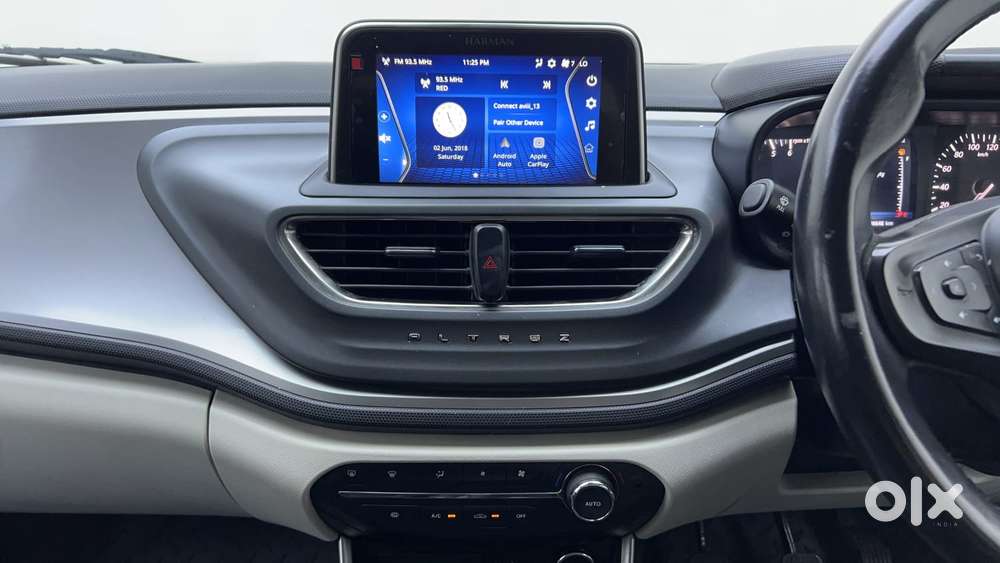 Tata Altroz 1.5 Xz Plus Diesel, 2021, Diesel