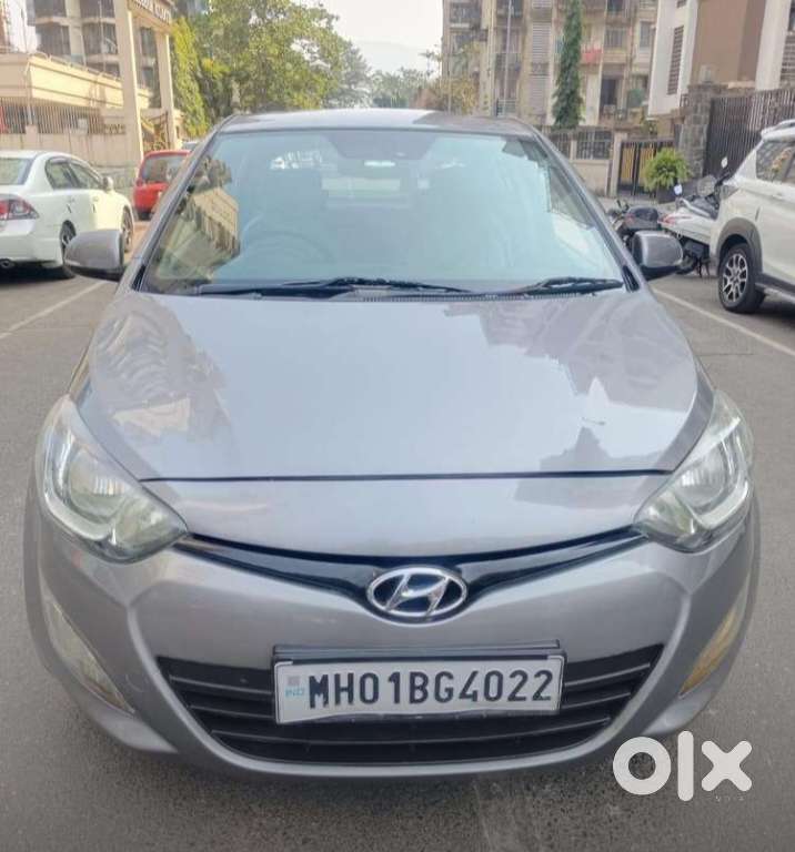 Hyundai I20 2012-2014 Sportz 1.2, 2013