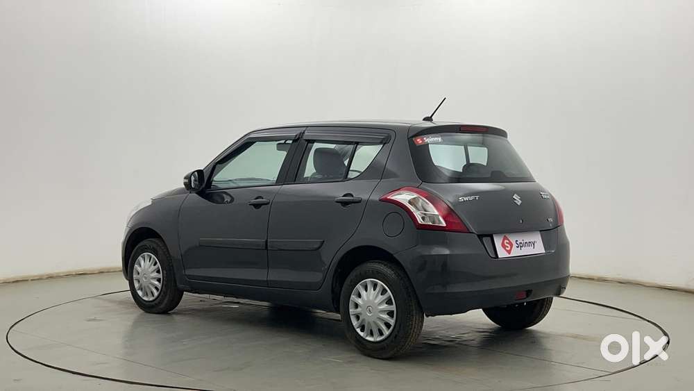 Maruti Suzuki Swift Vvt Vxi, 2015, Petrol