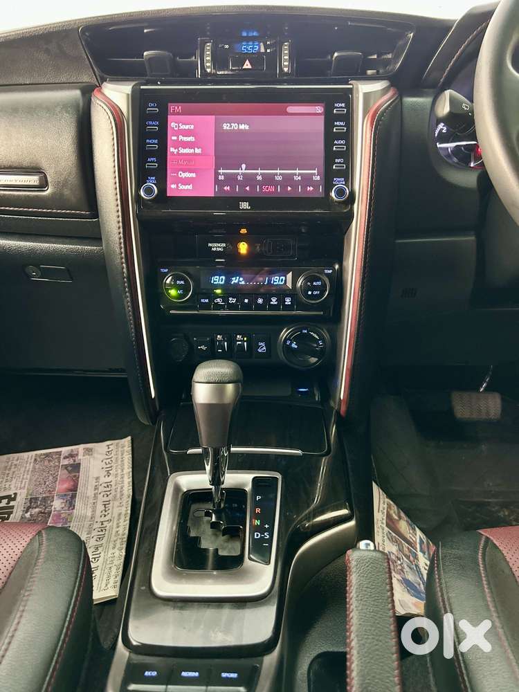 Toyota Fortuner Legender 4x4 At 2.8, 2025, Diesel