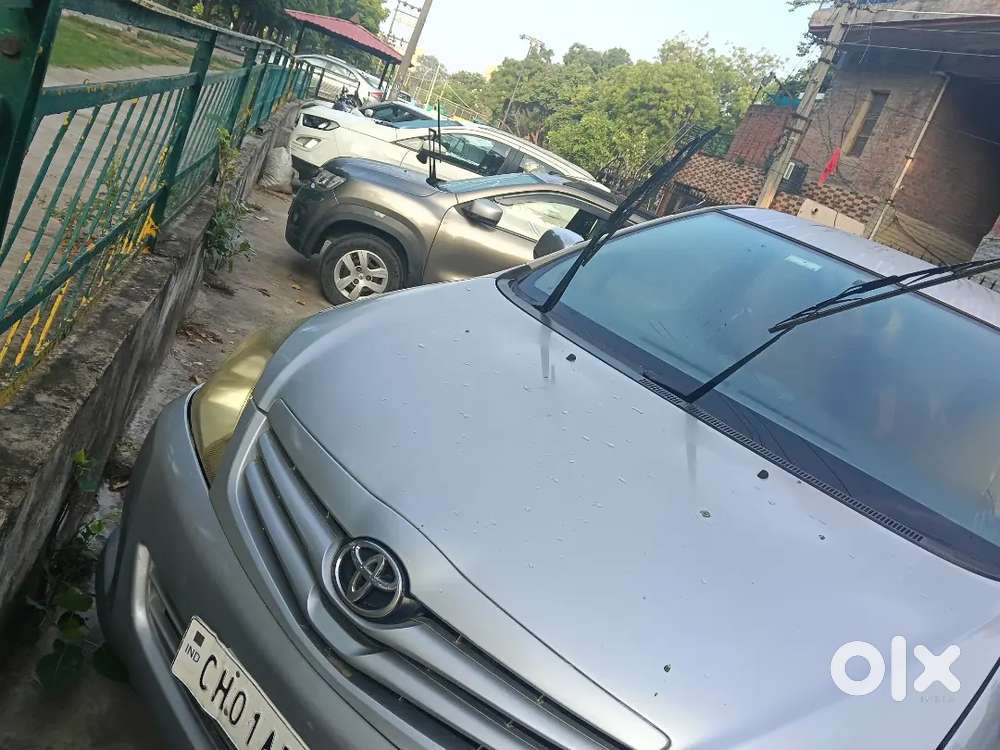 Toyota Innova 2.5 Diesel 2010