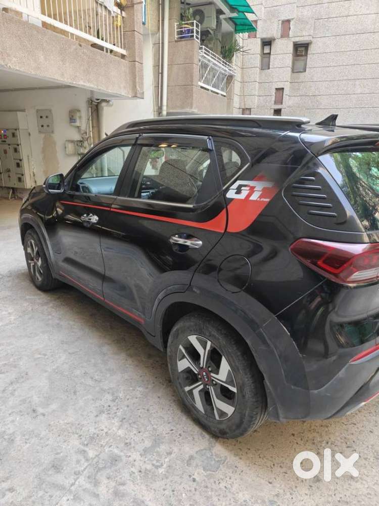 Kia Sonet Gtx Plus Turbo Dct, 2020, Petrol