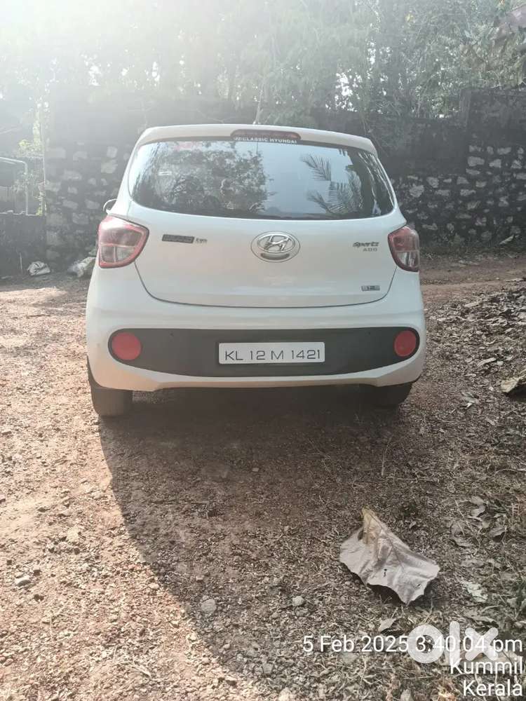 Hyundai Grand I10 Sportz 2019