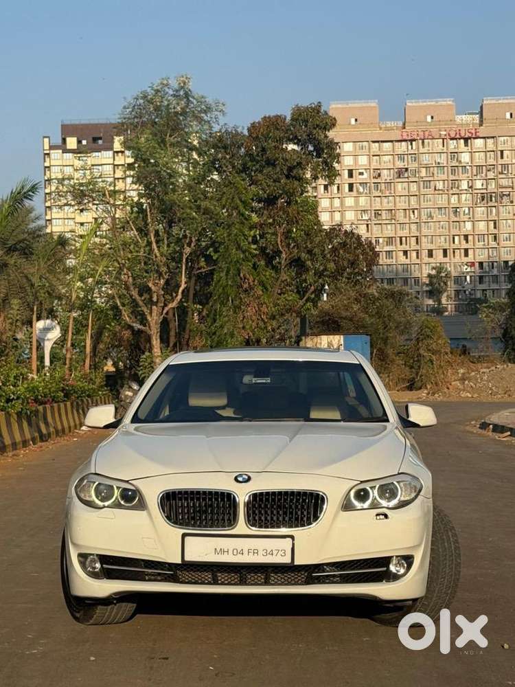 Bmw 5 Series 2012 Diesel Well Maintained