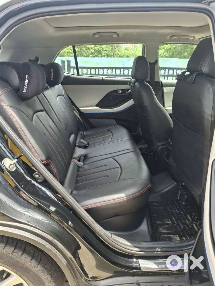 Hyundai Creta Sx Mt, 2021, Petrol