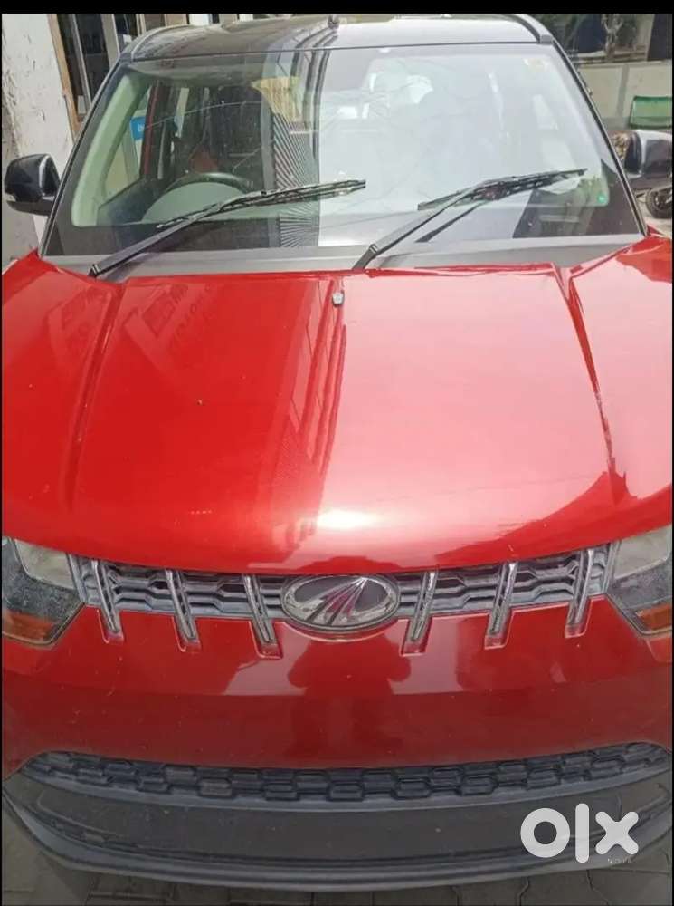 Mahindra Kuv100 Nxt Diesel 2018