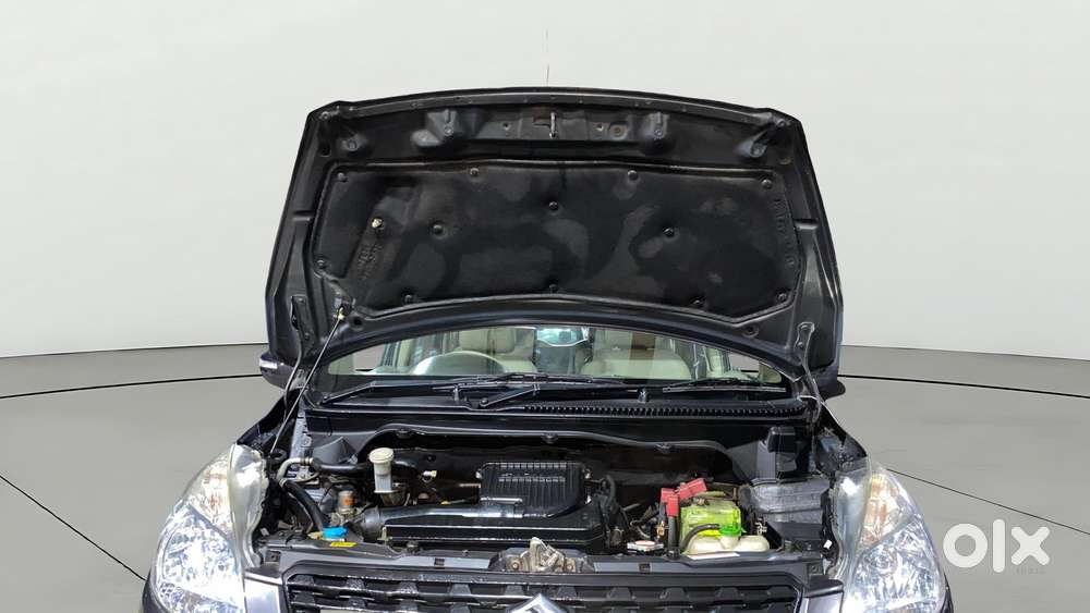 Maruti Suzuki Ertiga Vxi, 2015, Petrol