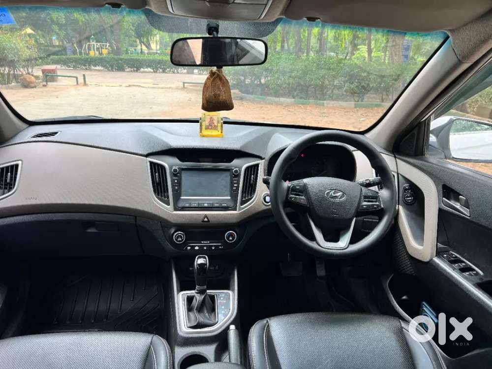 Hyundai Creta 1.6 Sx Plus, 2016, Petrol