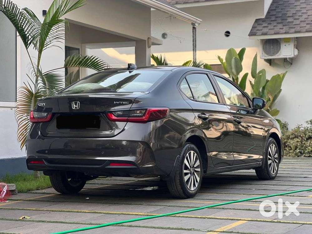 Honda City Vx Petrol Cvt, 2023, Petrol