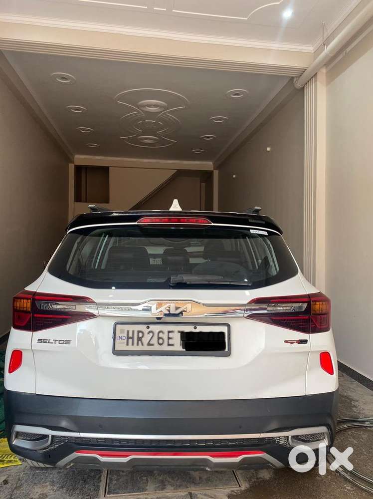 Kia Seltos 2022-2023 Top Model Diesel