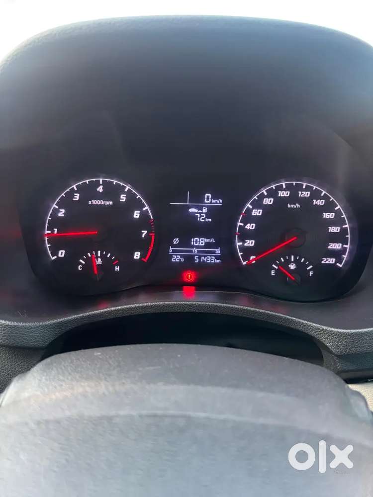 Hyundai Verna 2021 Petrol Good Condition