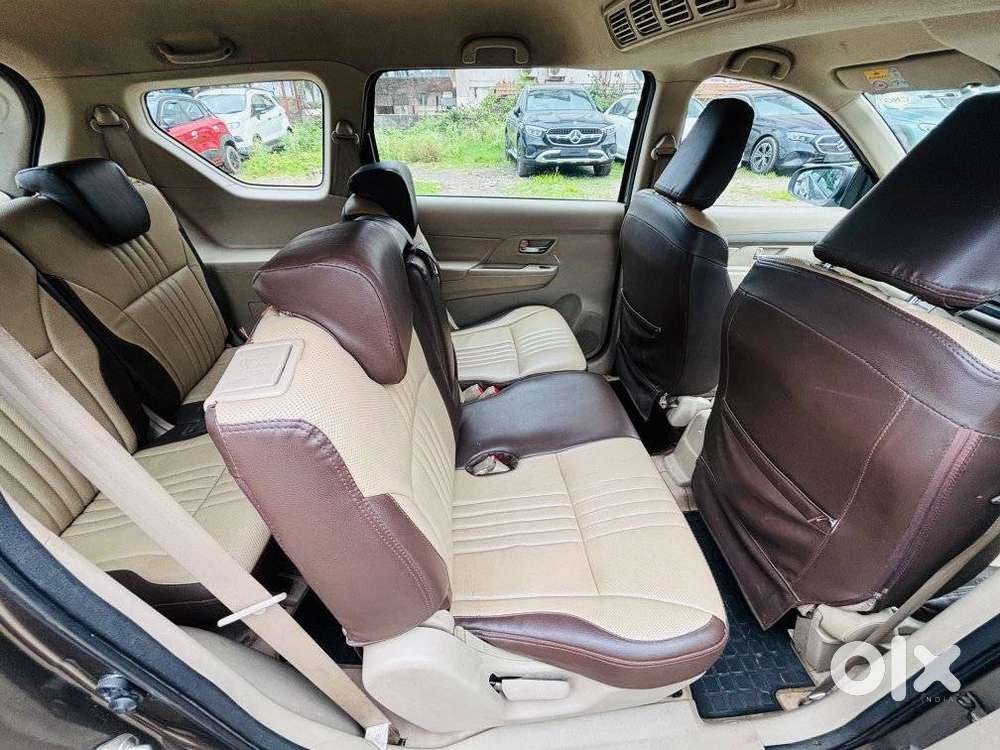 Maruti Suzuki Ertiga Vxi Petrol, 2021, Cng & Hybrids