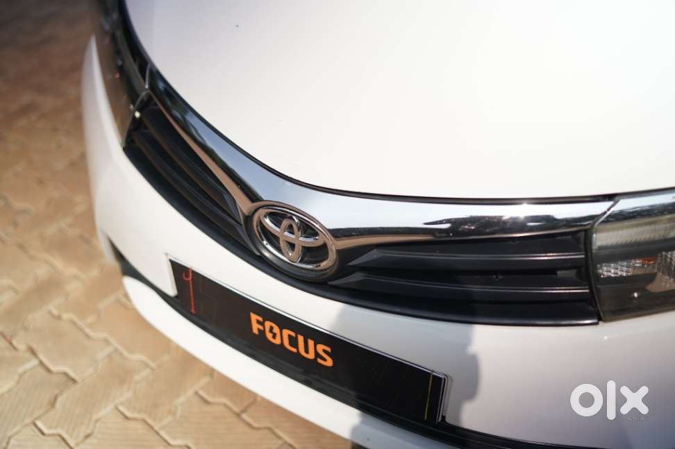 Toyota Corolla Altis D 4d J, 2016, Diesel