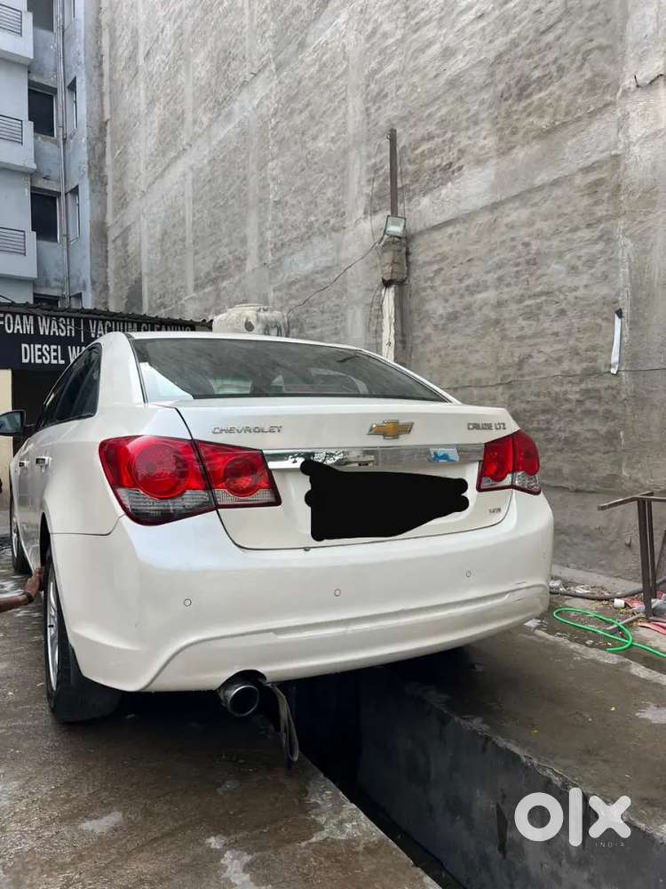 Chevrolet Cruze Diesel Manual 2014