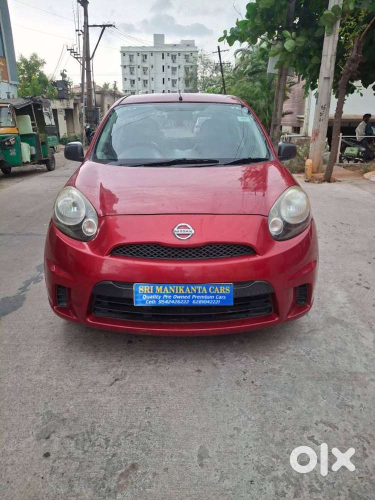 Nissan Micra 2012-2017 Xl, 2016, Petrol