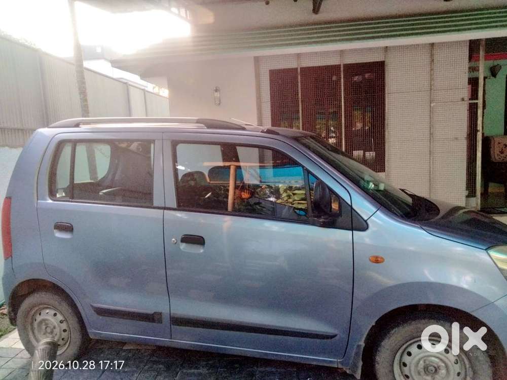 Maruti Suzuki Wagon R 2011 Petrol