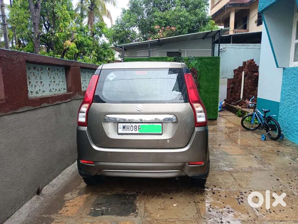 Maruti Suzuki Wagon R 2025 Cng & Hybrids 16295 Km Driven