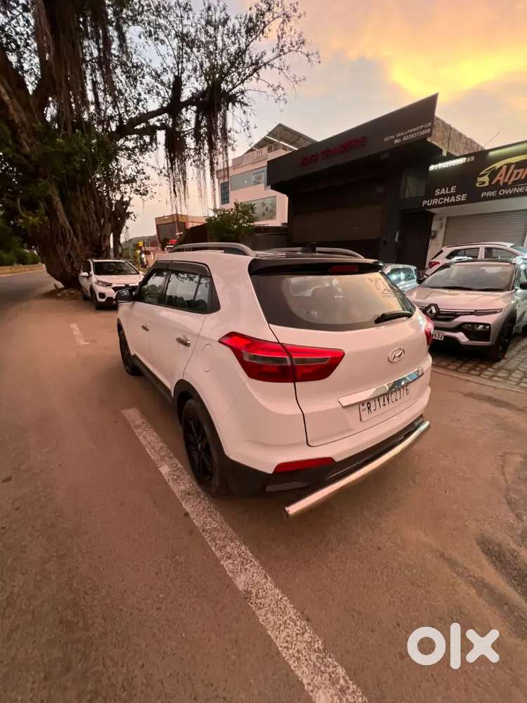2016 Hyundai Creta Sx Manual
