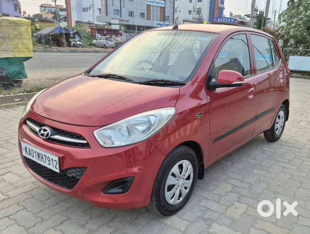 Hyundai I10 1.2 Kappa Magna, 2012, Petrol