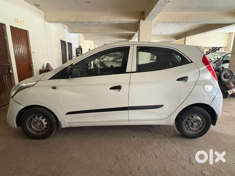 Hyundai Eon 2014 Variant Plus