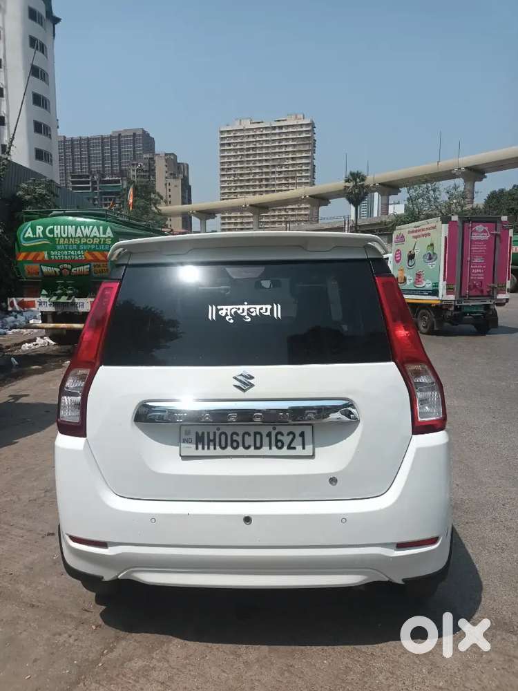 Maruti Suzuki Wagon R 2021 Lxi Cng