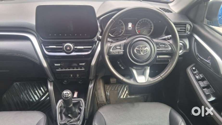 Toyota Urban Cruiser Hyryder 1.5 V Neo Drive, 2025, Petrol
