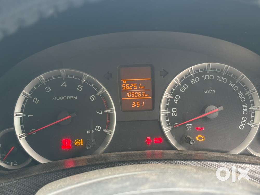 Swift Petrol Maruti 2012