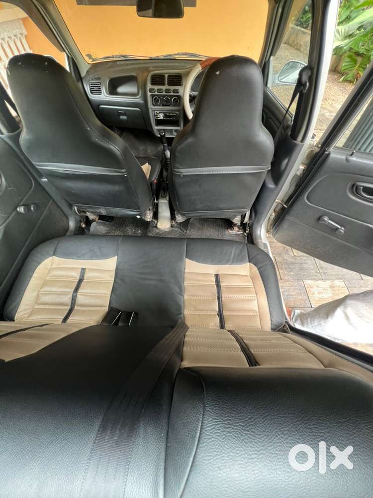 Maruti Suzuki Alto 2012