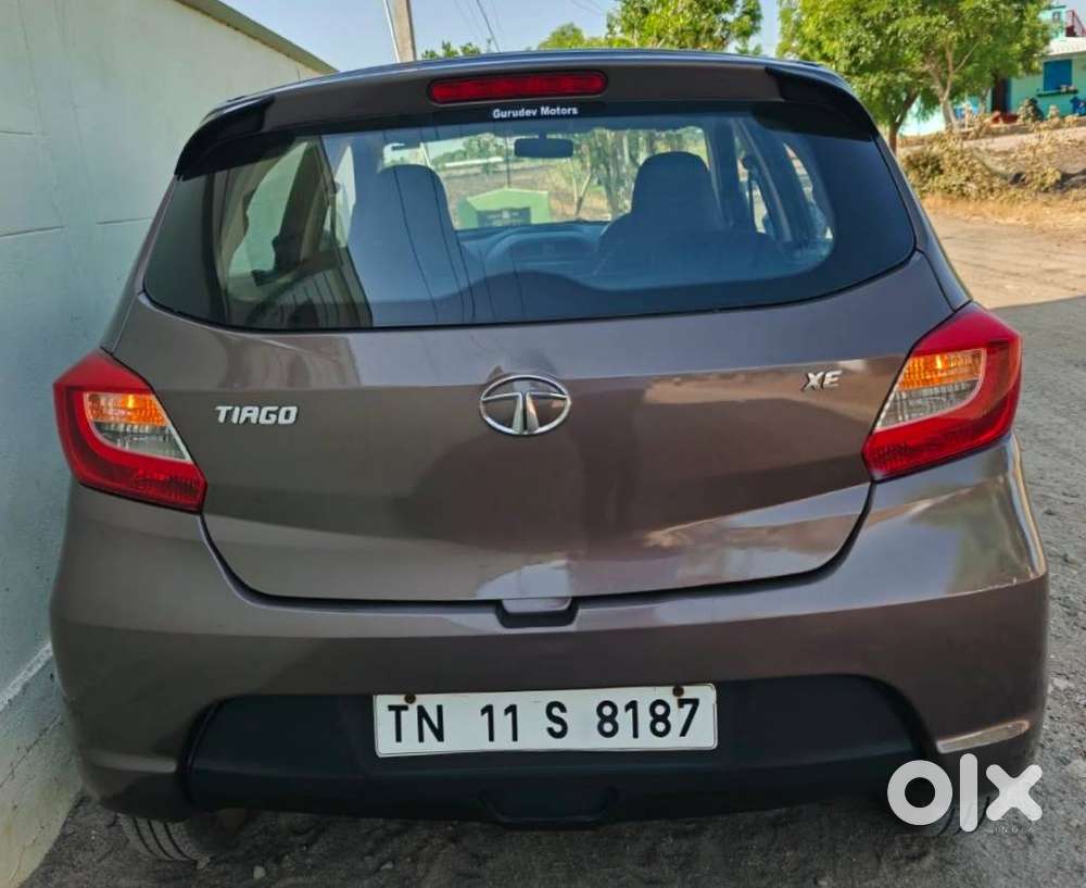 Tata Tiago Xe Diesel, 2016, Diesel