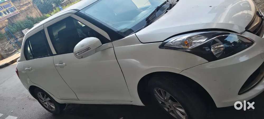Maruti Suzuki Dzire 2017