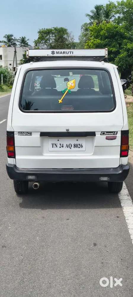 Maruti Suzuki Omni 2019 Petrol 620000 Km Driven