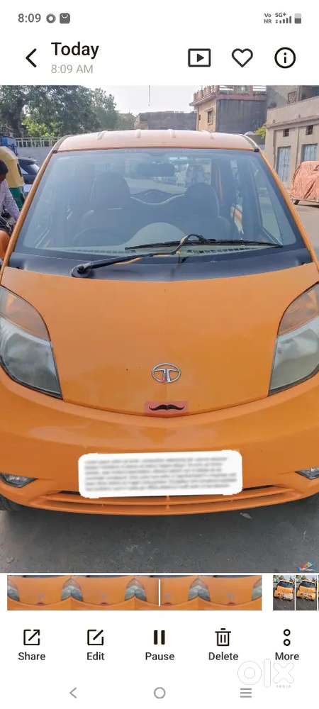 Tata Nano 2011 Petrol