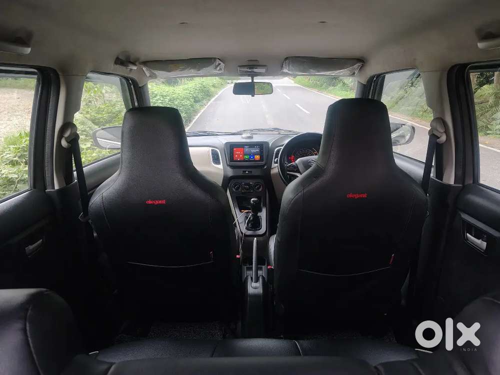 Maruti Suzuki Wagon R Zxi 2021