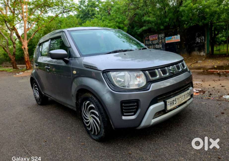 Maruti Suzuki Ignis 1.3 Sigma, 2021, Cng & Hybrids