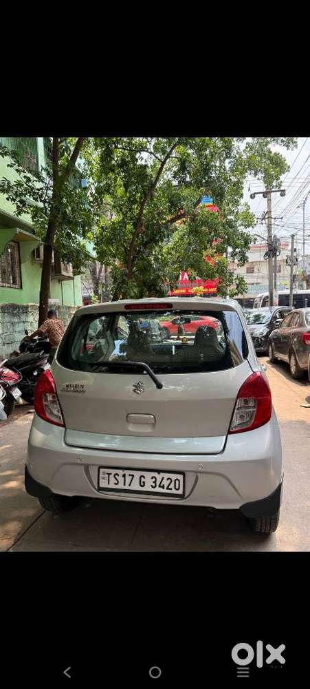 Maruti Suzuki Celerio 1.0 Zxi Mt, 2020, Petrol