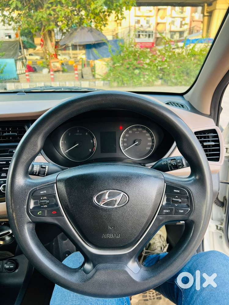 Hyundai I20 Sportz 1.4 Crdi 6 Speed Bs-iv, 2017, Diesel