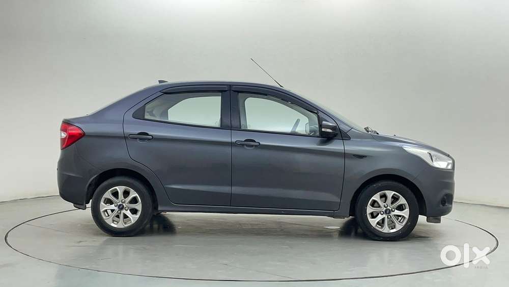Ford Figo Aspire Titanium, 2017, Petrol