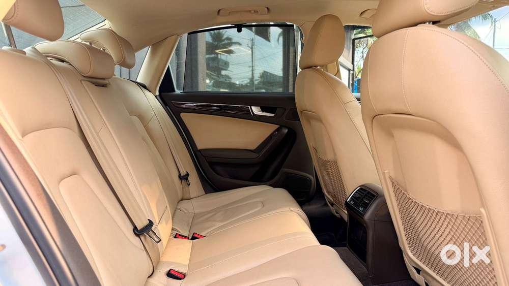 Audi A4 2.0 Tdi (177bhp) Premium Plus, 2012, Diesel