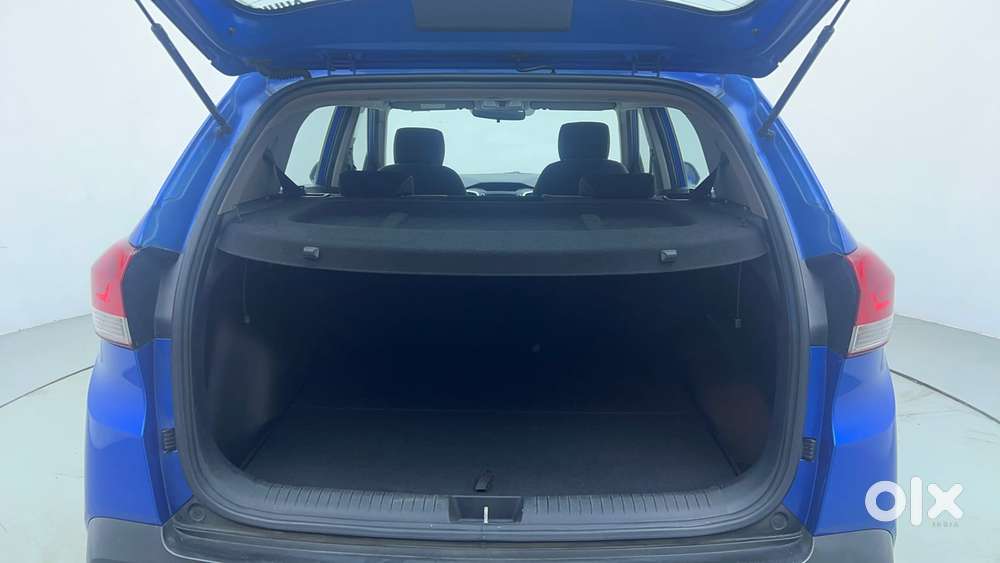 Hyundai Creta 1.6 Sx Plus Petrol At, 2018, Petrol
