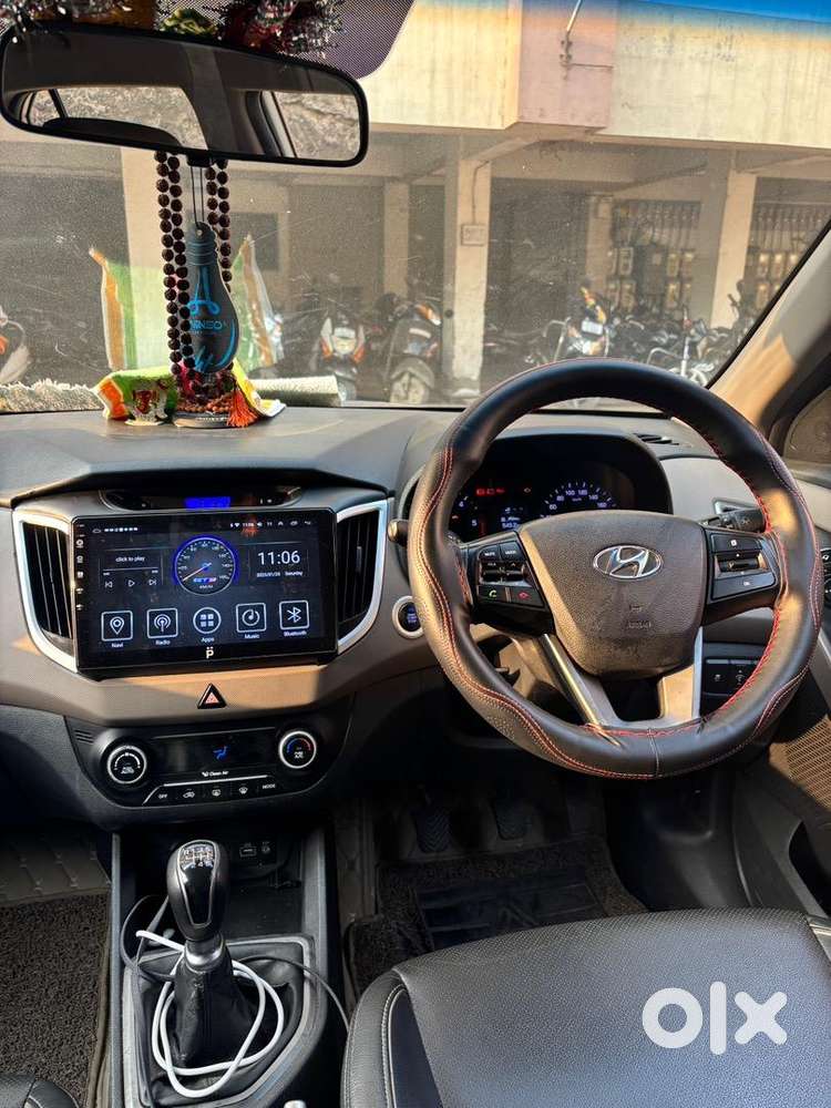Hyundai Creta 2015 Diesel 85000 Km Driven
