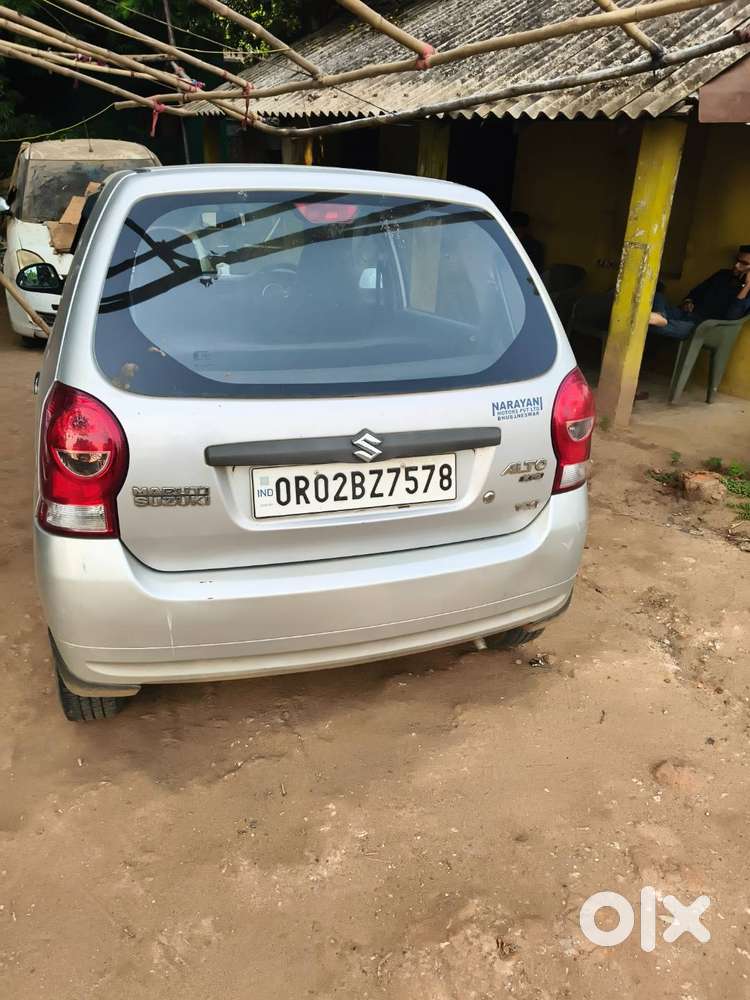 Maruti Suzuki Alto K10 2012 Petrol 97000 Km Driven