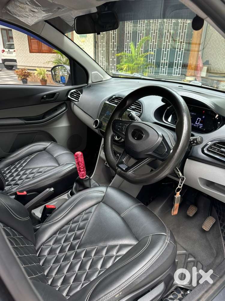 Tata Tiago Petrol Manual 2024