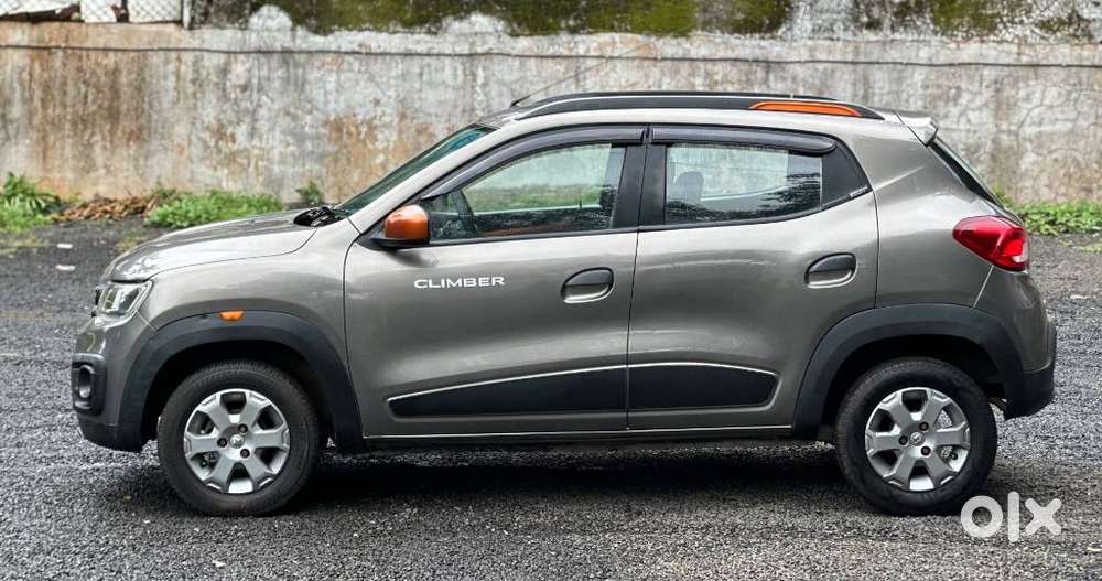 Renault Kwid Rxt Amt Climber (automatic), 2017, Petrol