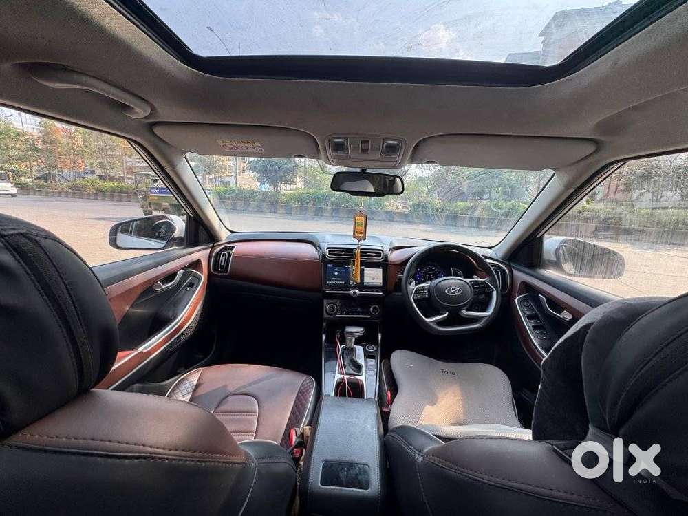 Hyundai Alcazar 1.5 Prestige (o) Diesel At 7 Str, 2022, Diesel