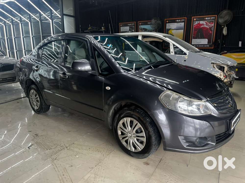 Maruti Suzuki Sx4 2014 Year