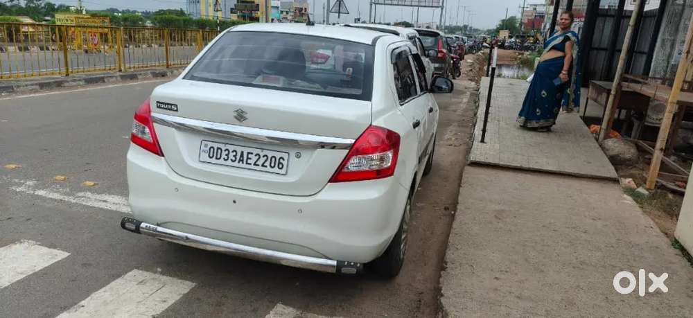 Maruti Suzuki Dzire 2022 Petrol Manual